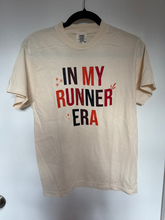 S In My Runner Era Tshirt