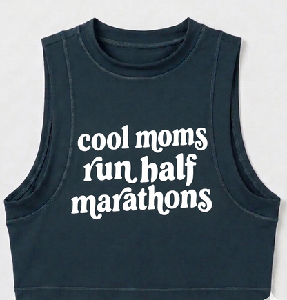 Cool Moms Run Tank
