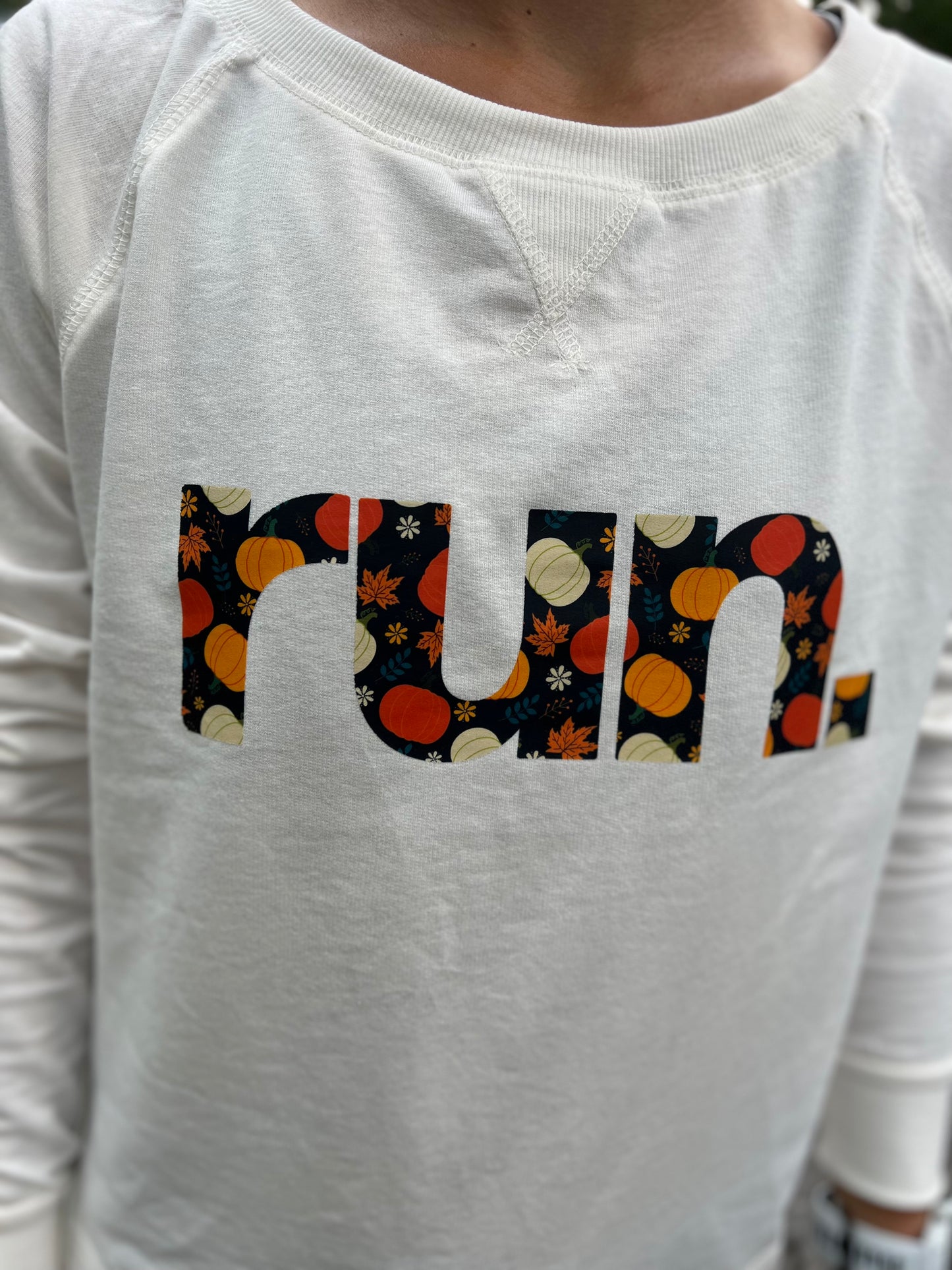 Pumpkin Run Long Sleeve