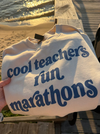 Customizable Cool Runners Sweatshirt