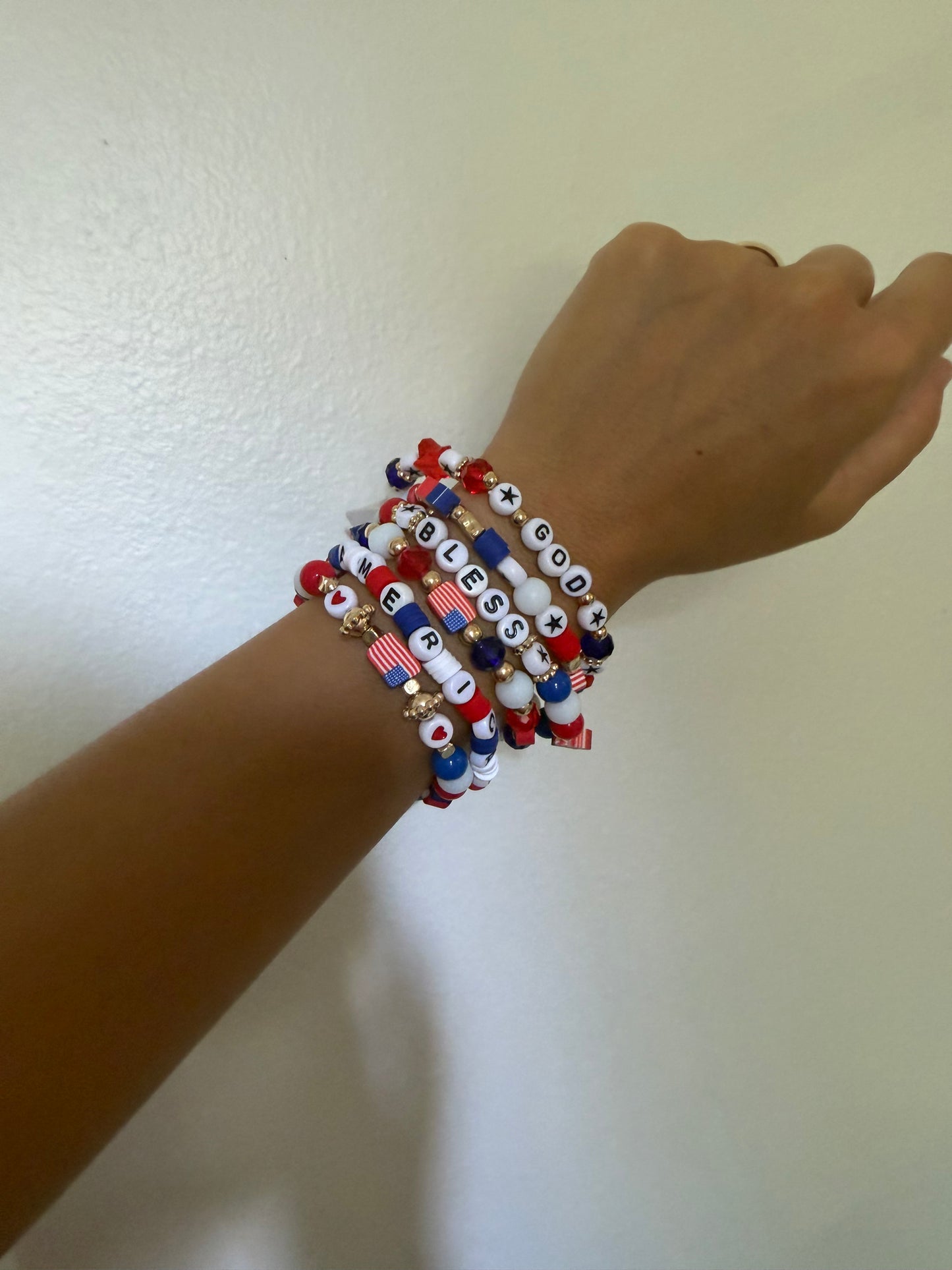 The America Bracelets