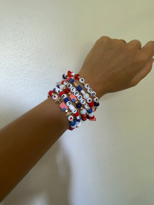 The America Bracelets