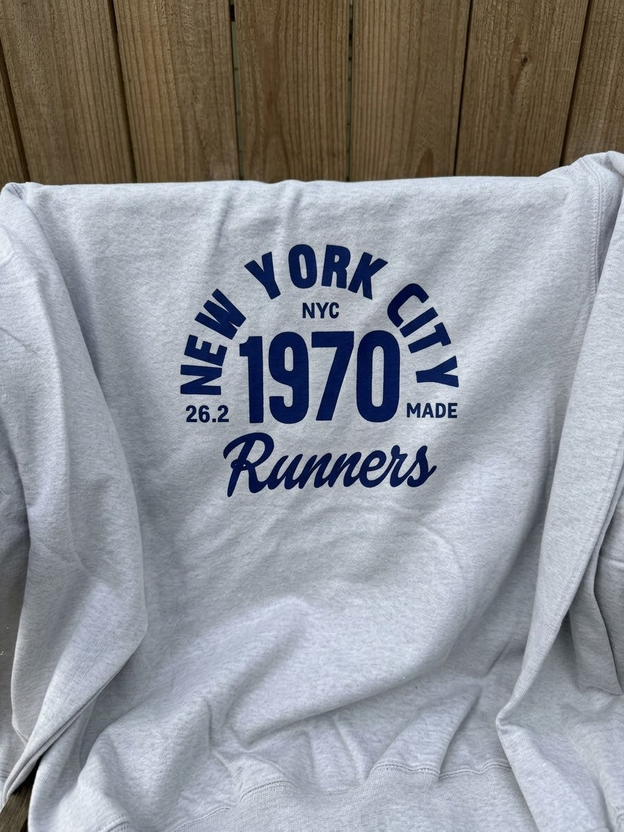NYC Runners Sweatshirt