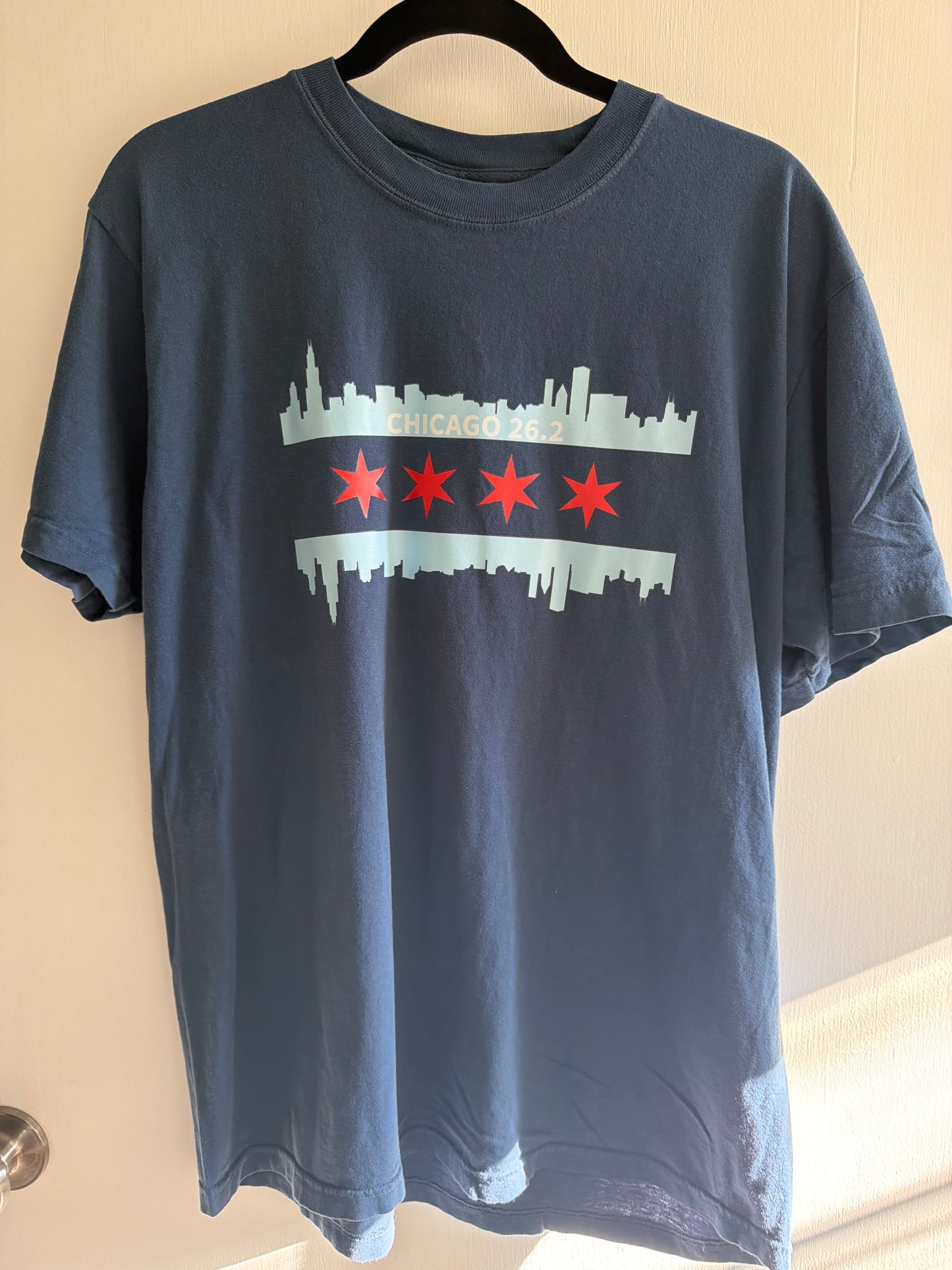 Chicago T-shirt Size L