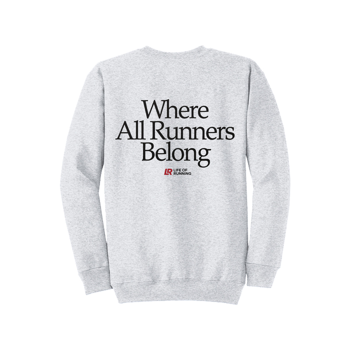 You Belong Sweatshirt