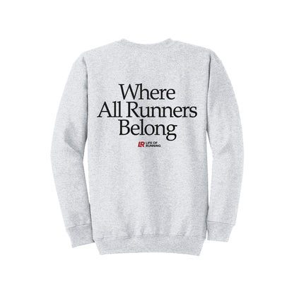 You Belong Sweatshirt
