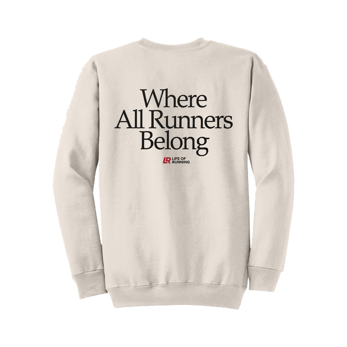 You Belong Sweatshirt