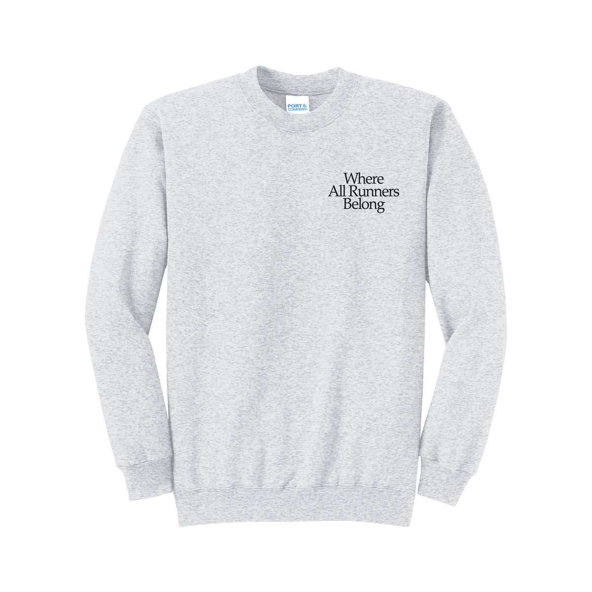 You Belong Sweatshirt