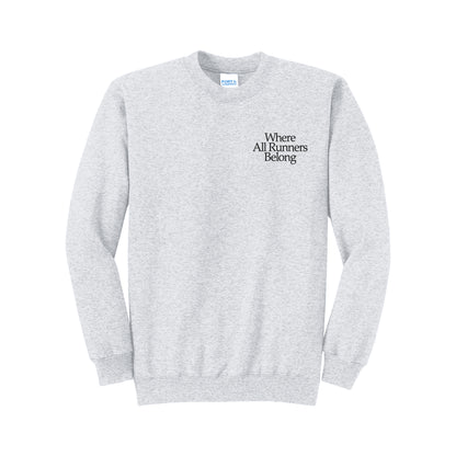 You Belong Sweatshirt