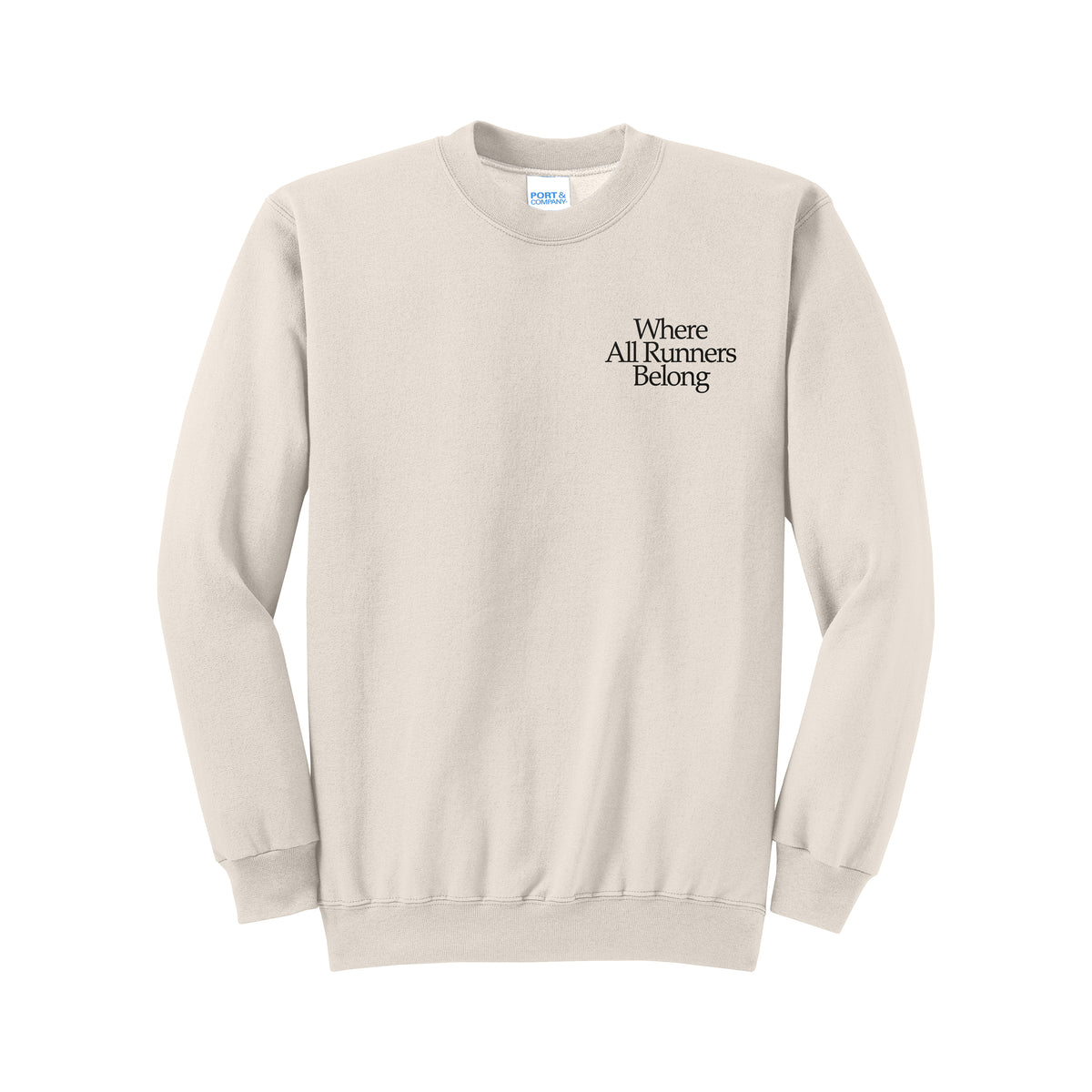 You Belong Sweatshirt