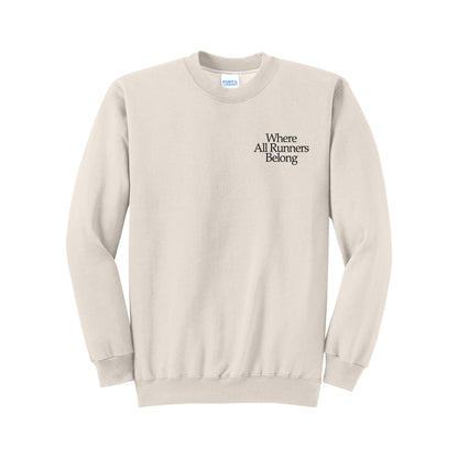 You Belong Sweatshirt