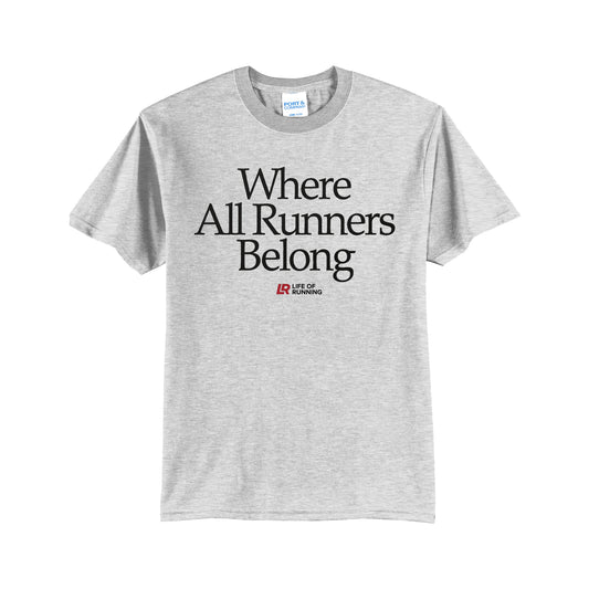 You Belong Tshirt