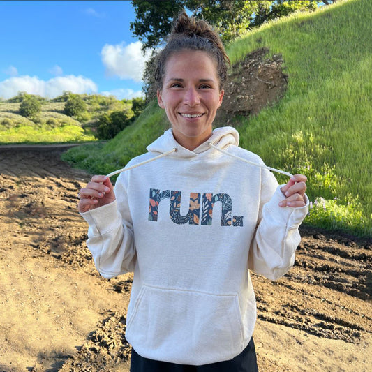 Autumn Run Hoodie