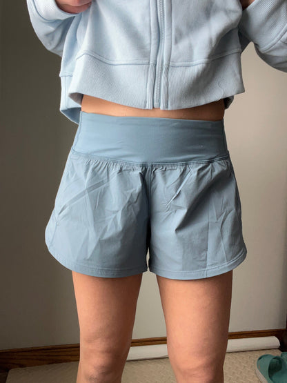 The Sun Riser Shorts (Final Sale)