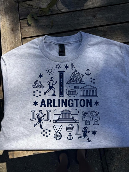 Arlington Runners Tshirt