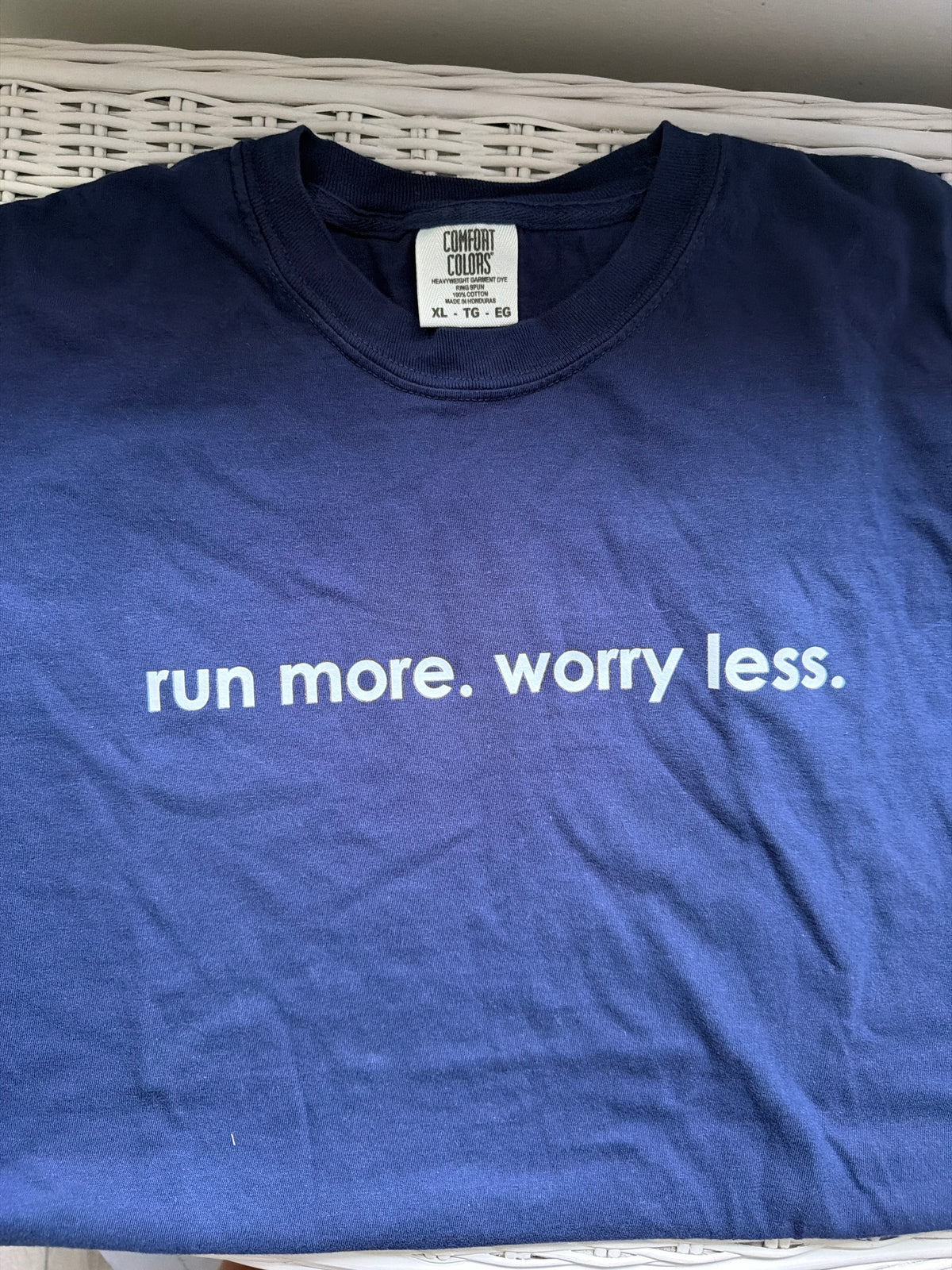 XL Tshirt