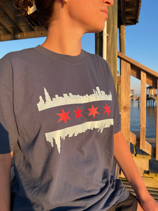 Chicago 26.2 Tshirt