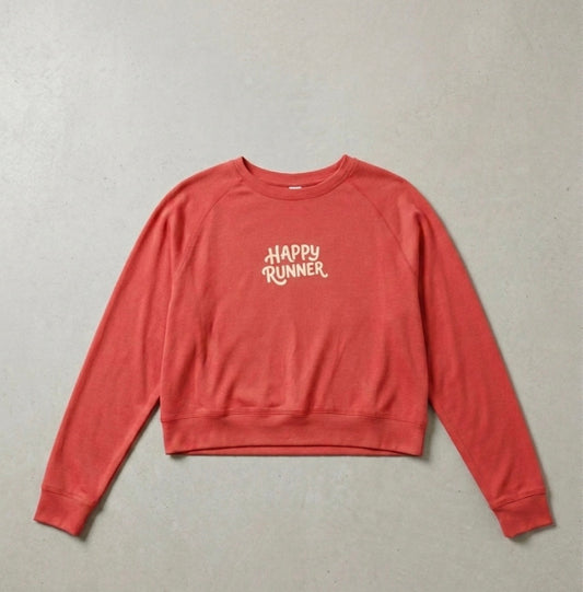 Happy Runner Long Sleeve