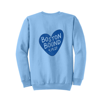 Boston Bound Sweatshirt