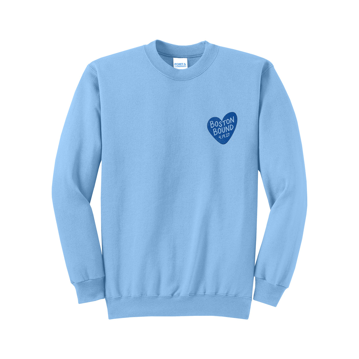 Boston Bound Sweatshirt