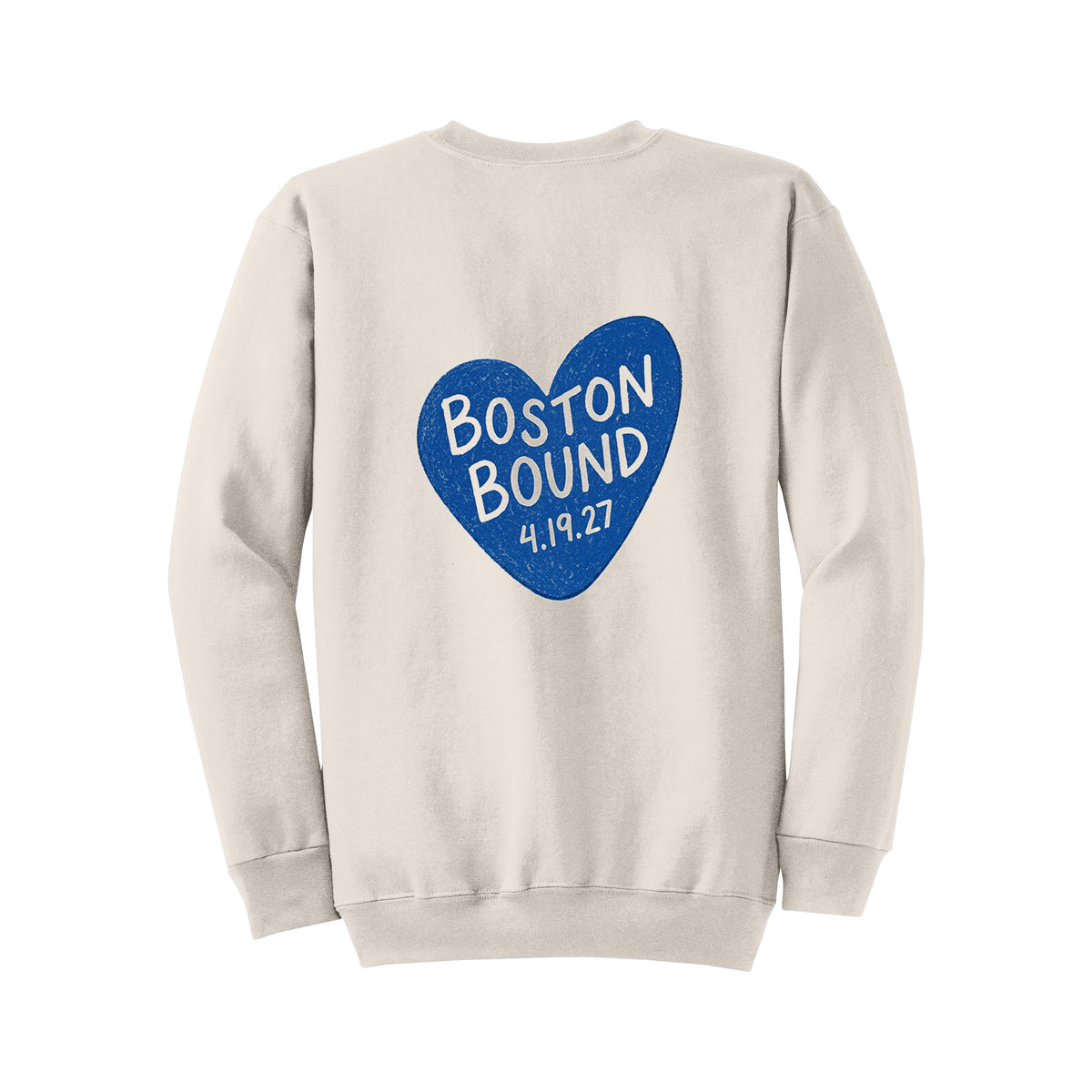 Boston Bound Sweatshirt
