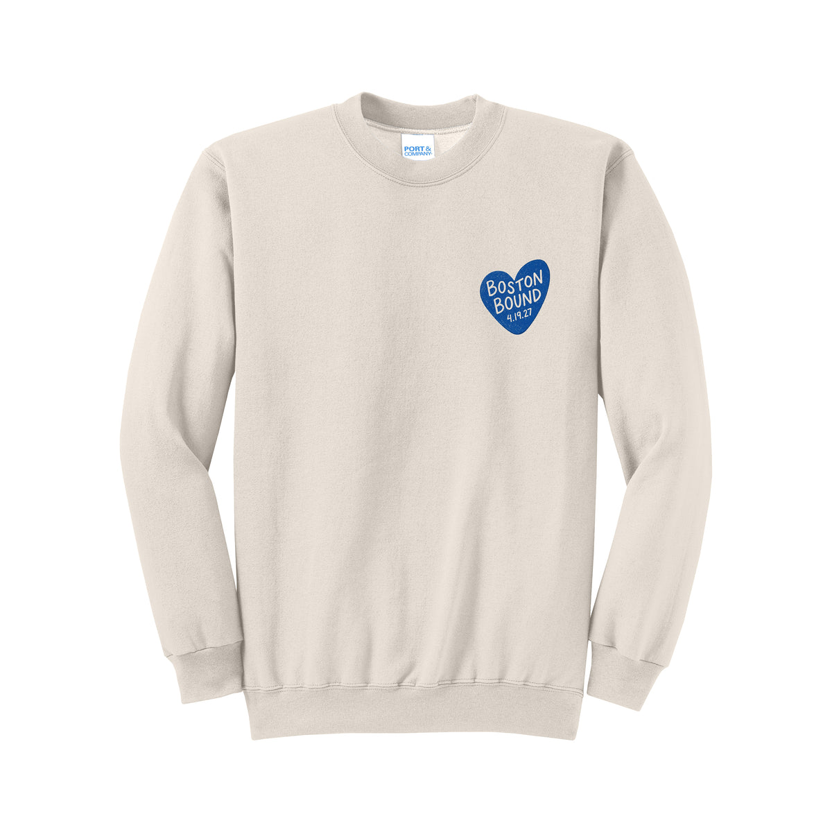Boston Bound Sweatshirt