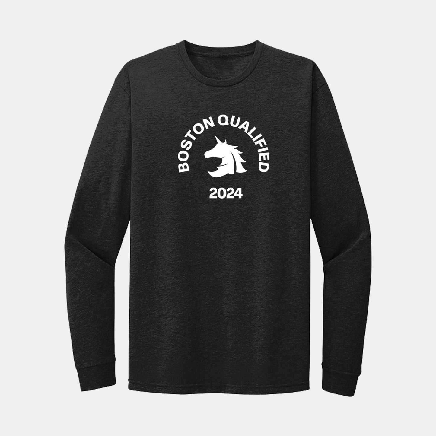 Boston Qualified 2024 Long Sleeve