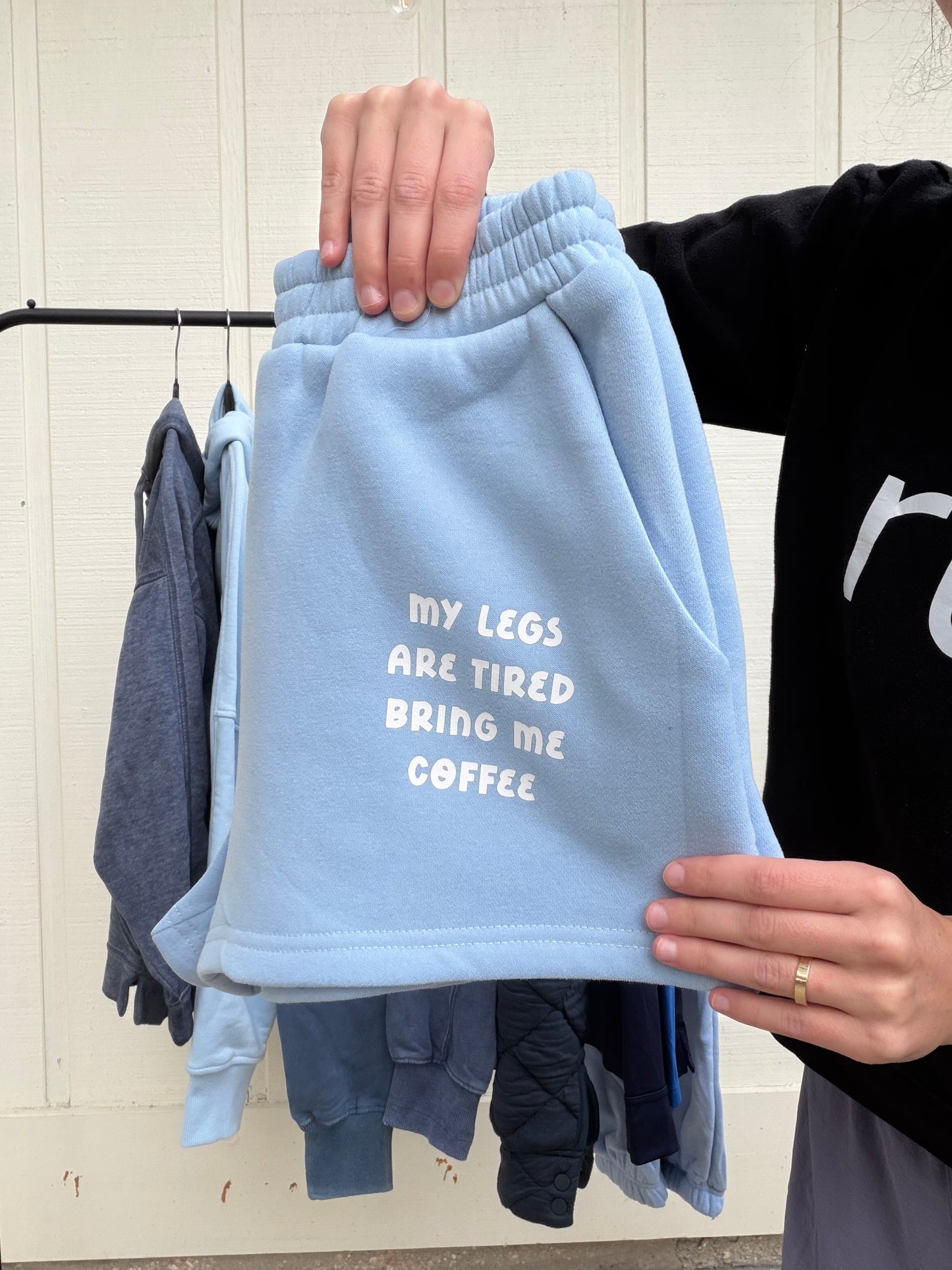 Bring Me Coffee Shorts