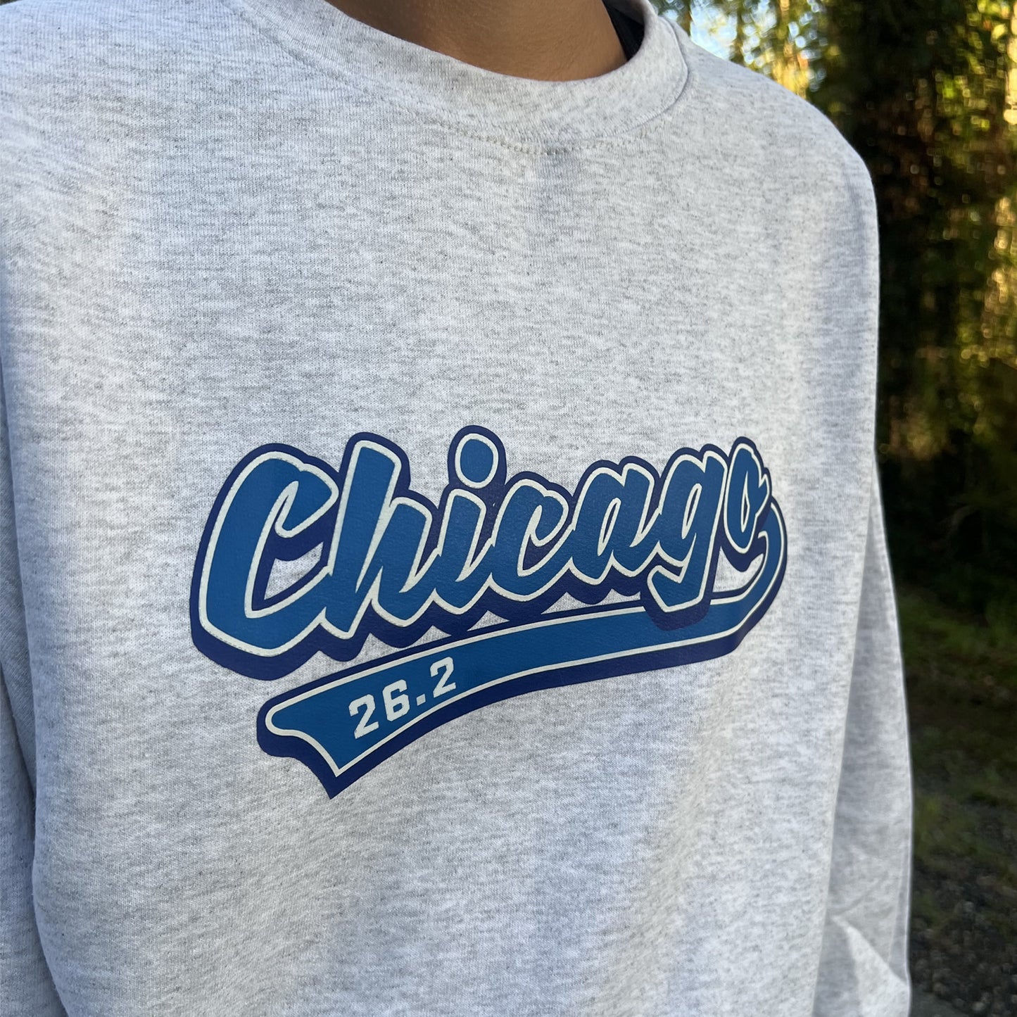 Chicago 26.2 Sweatshirt