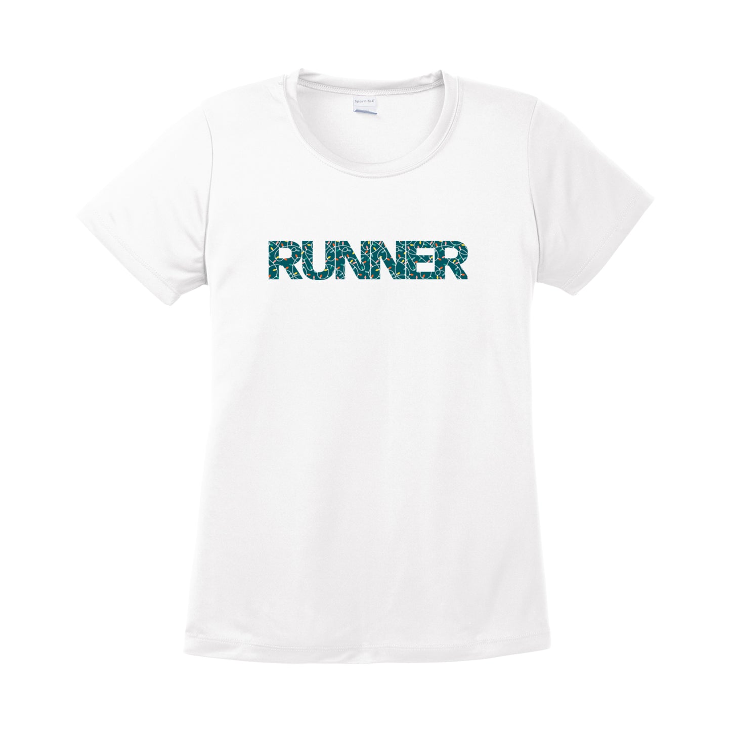 Holiday Runner Performance T-Shirt