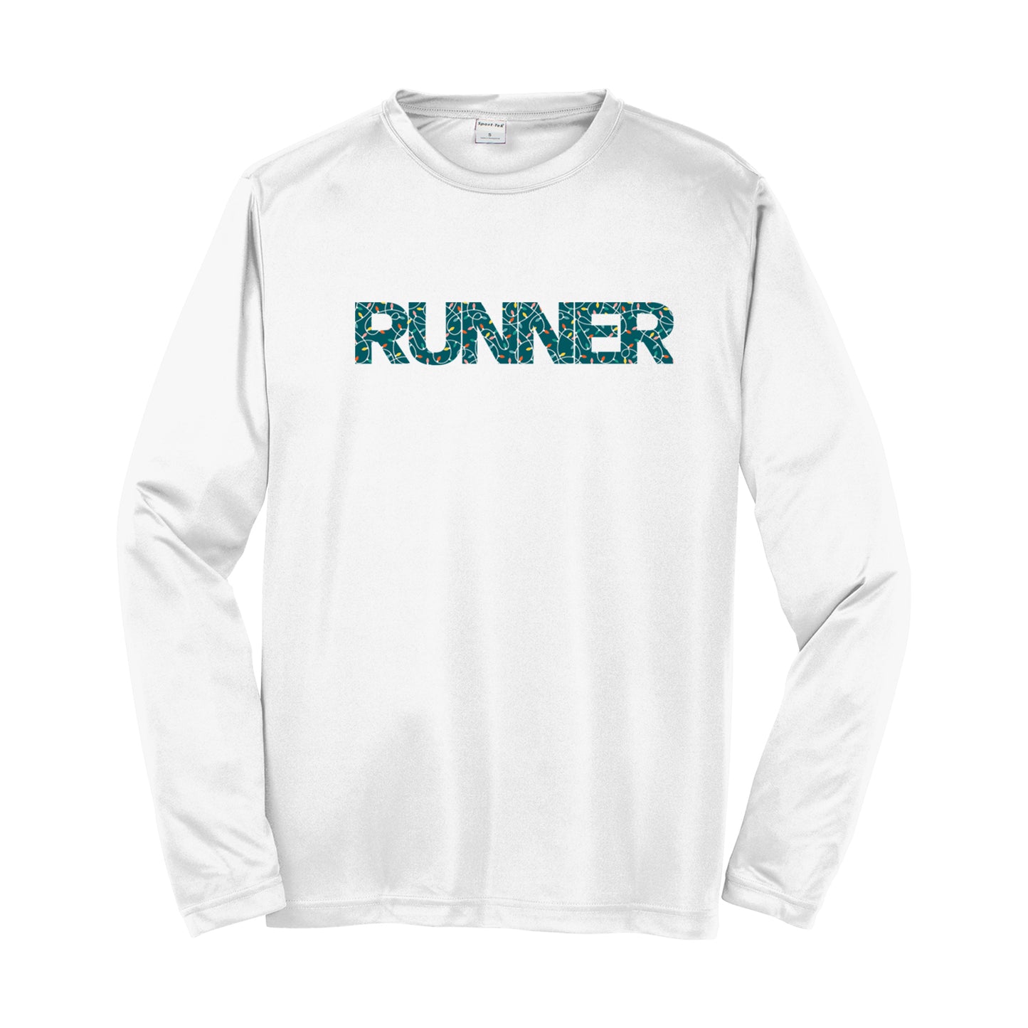 Holiday Runner Performance Long Sleeve