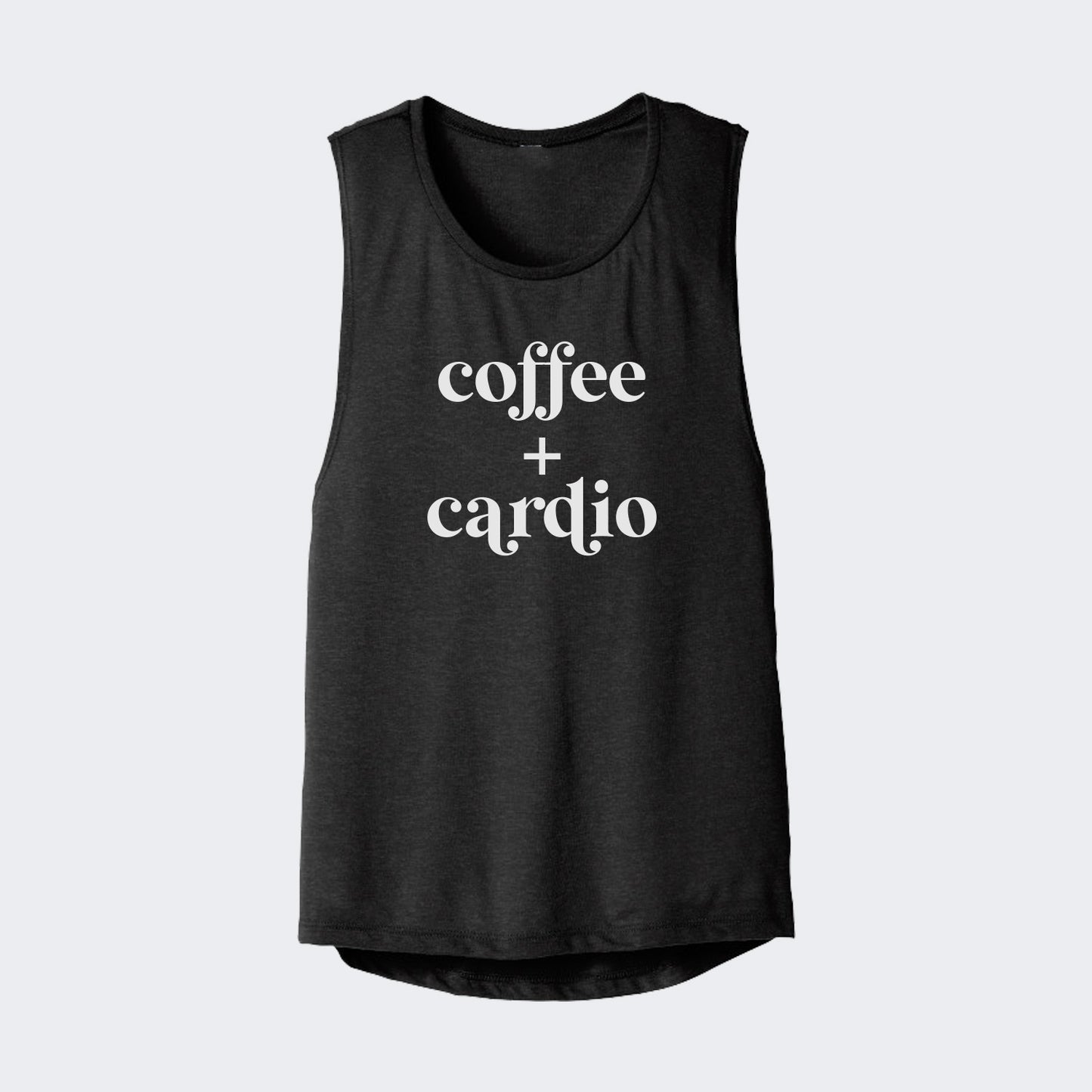 Coffee + Cardio Tank