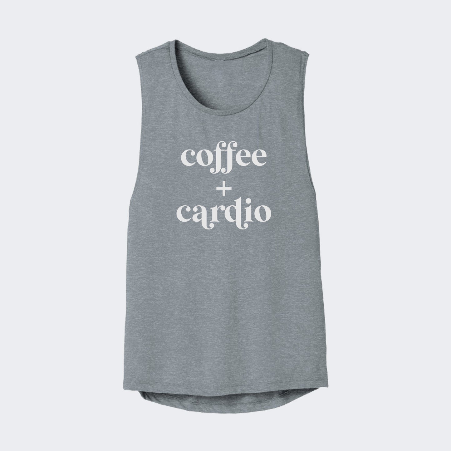 Coffee + Cardio Tank