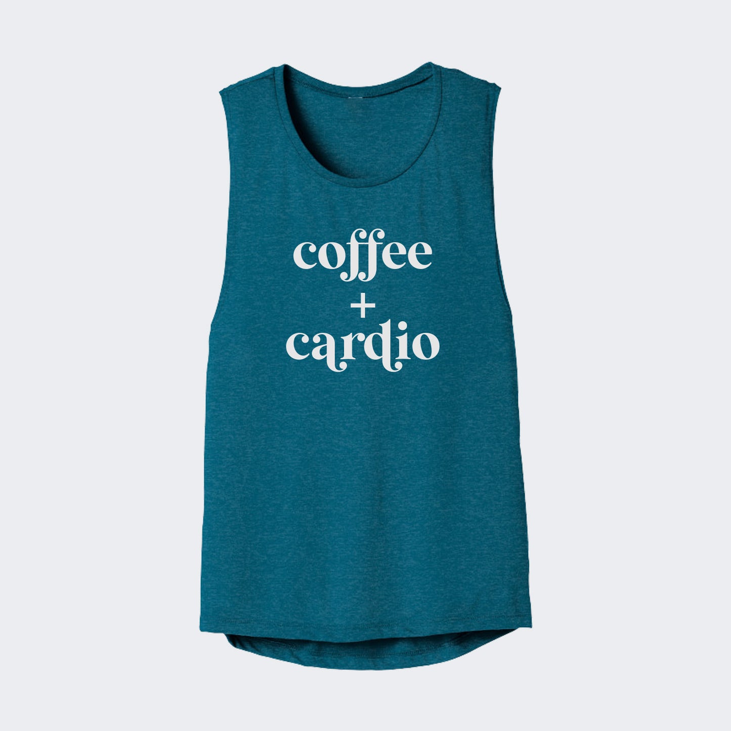 Coffee + Cardio Tank