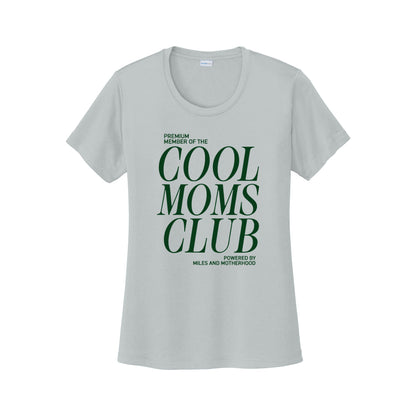 Cool Mom Run Performance Tshirt