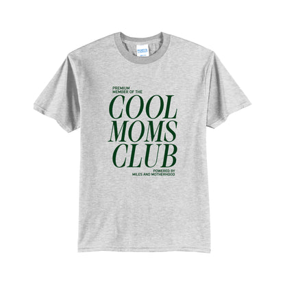 Cool Mom Run Club Tshirt
