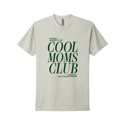 Cool Mom Run Club Tshirt