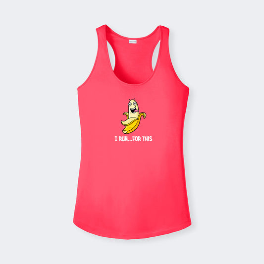 Going Bananas Tank Top