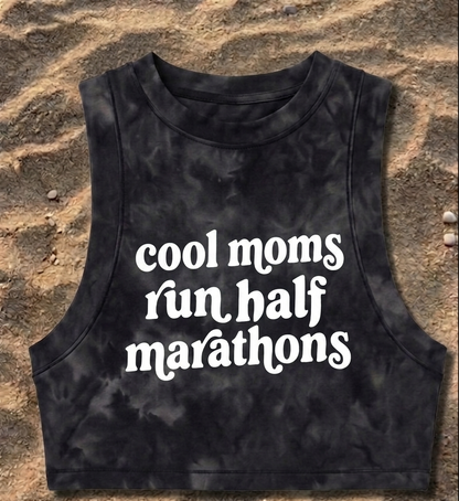 Cool Moms Run Tank