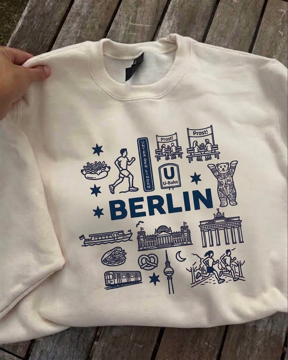 Berlin Sweatshirt