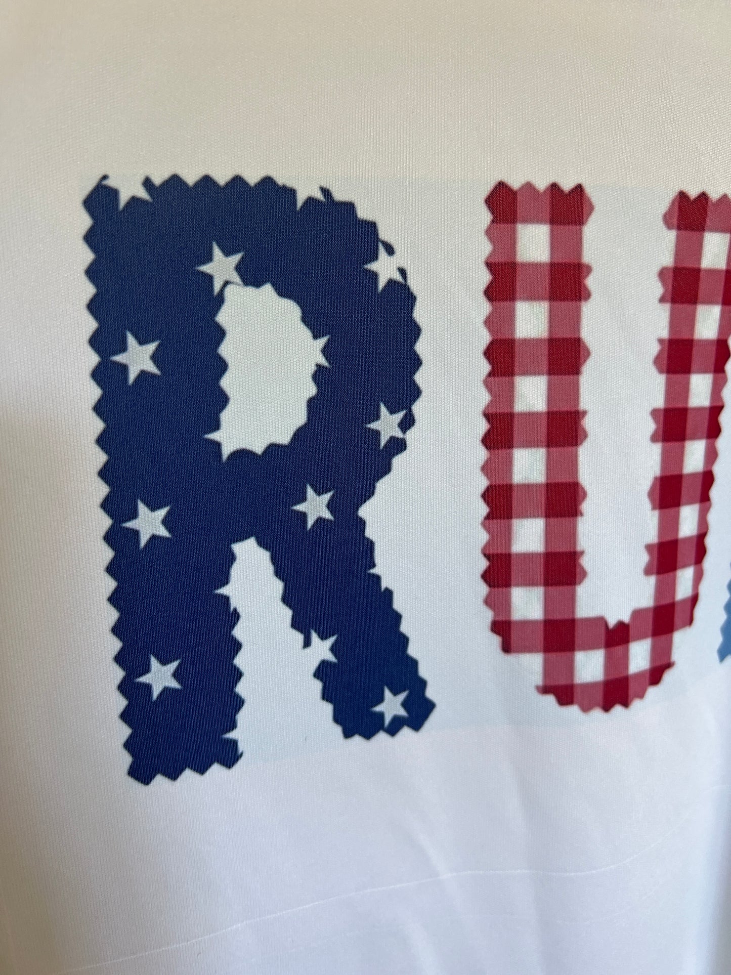Size L USA Performance Tshirt