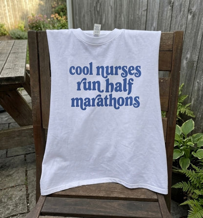 Customizable Cool Runners Crop Tank