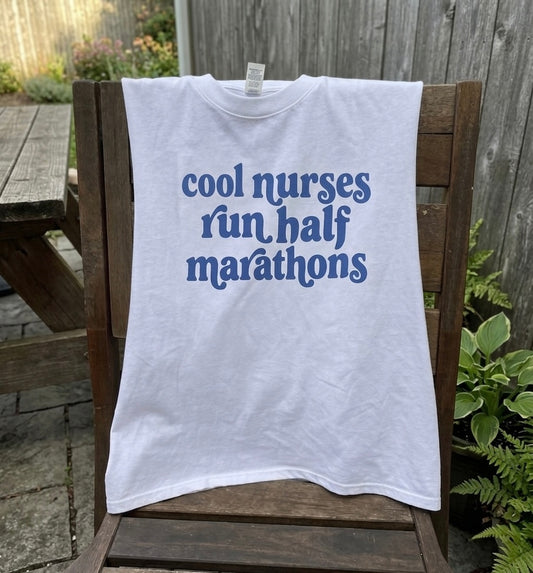 Customizable Cool Runners Crop Tank