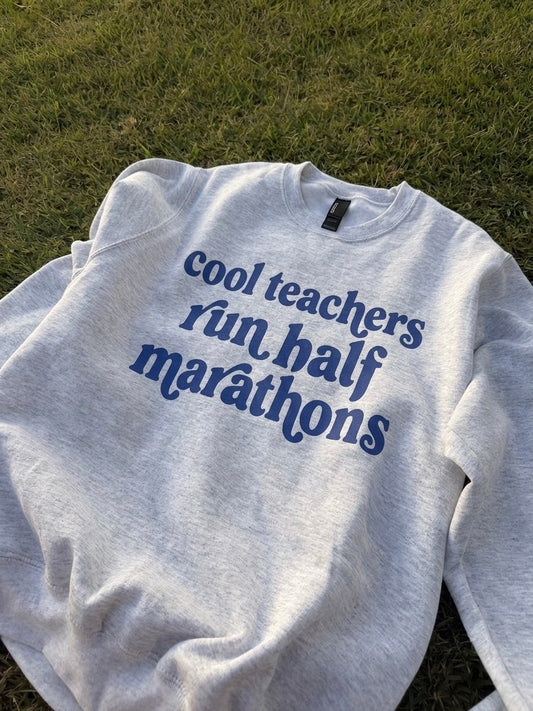 Customizable Cool Runners Sweatshirt