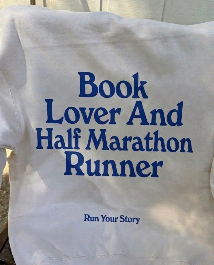 Book Lover Sweatshirt