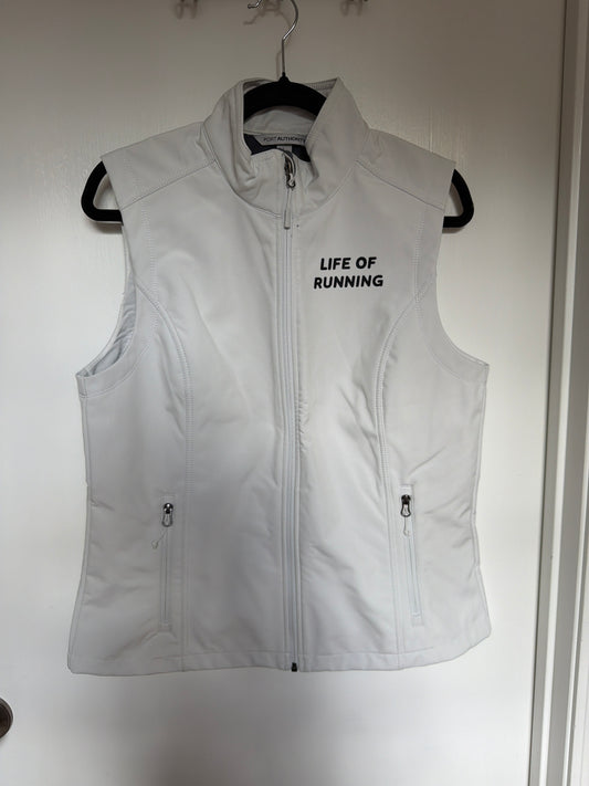 L Life of Running Vest