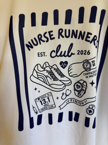 Nurse Runners 13.1 Size M