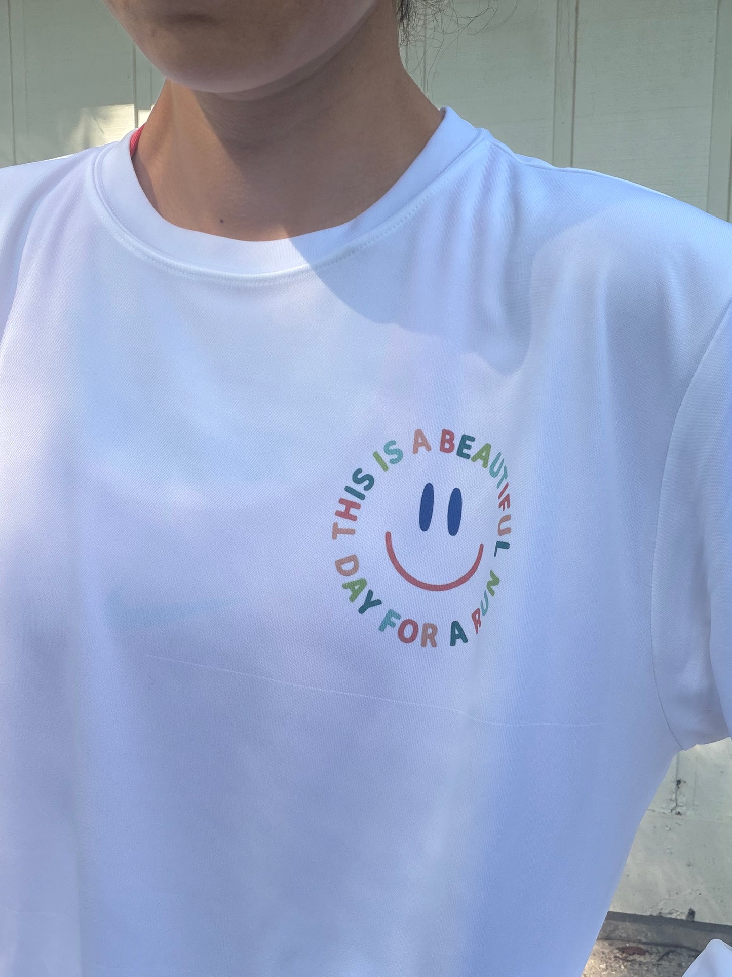 Beautiful Day Performance Long Sleeve