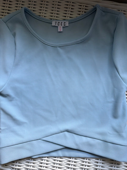 Size M Crop Tshirt