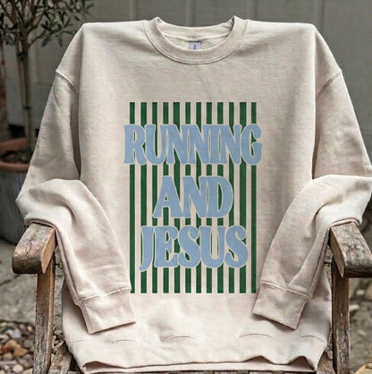The Running Sweatshirt